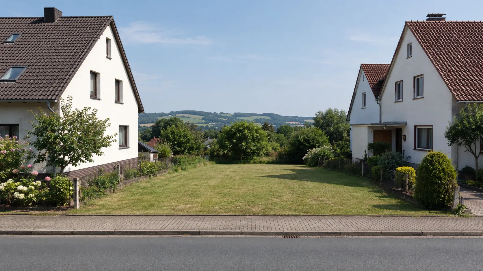 Baulücke 