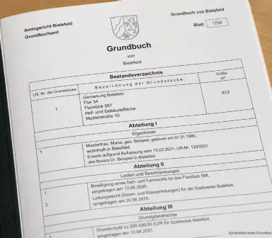 Bauantrag in NRW: Ablauf, Unterlagen und Kosten