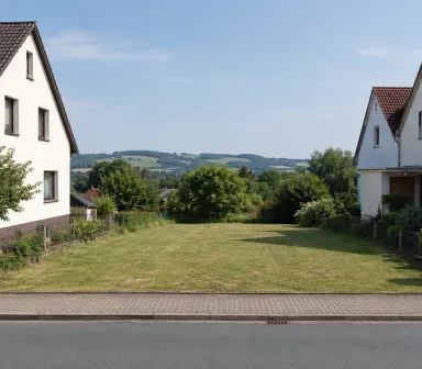 Baulücke 